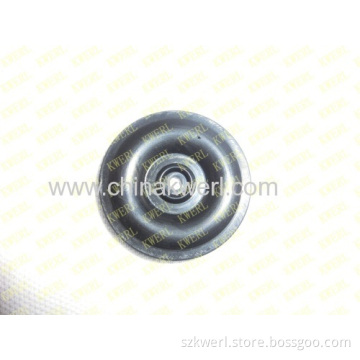 Custom Special Rubber Diaphragm 